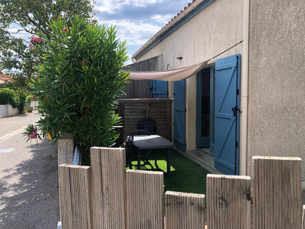 Villa Tim Avec Piscine Commune Et A Deux Pas De La Plage Sainte-Marie-la-Mer Exterior photo